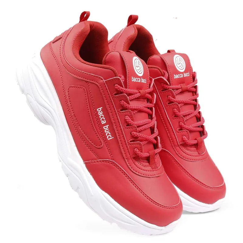 Bacca Bucci Afterburn Urban Fashion Sneakers and Sports Shoes